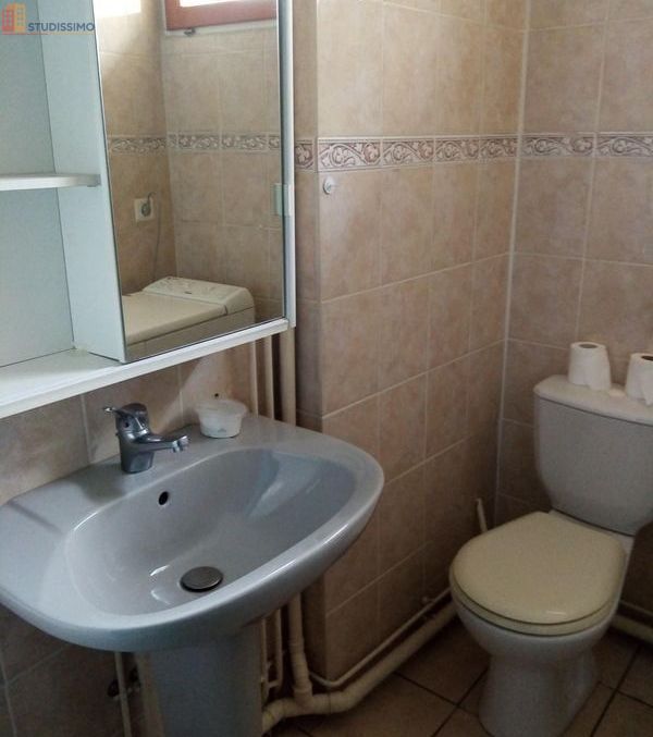 Studio meublé 18m² Tarbes centre - Calme, 3e étage - Photo 5