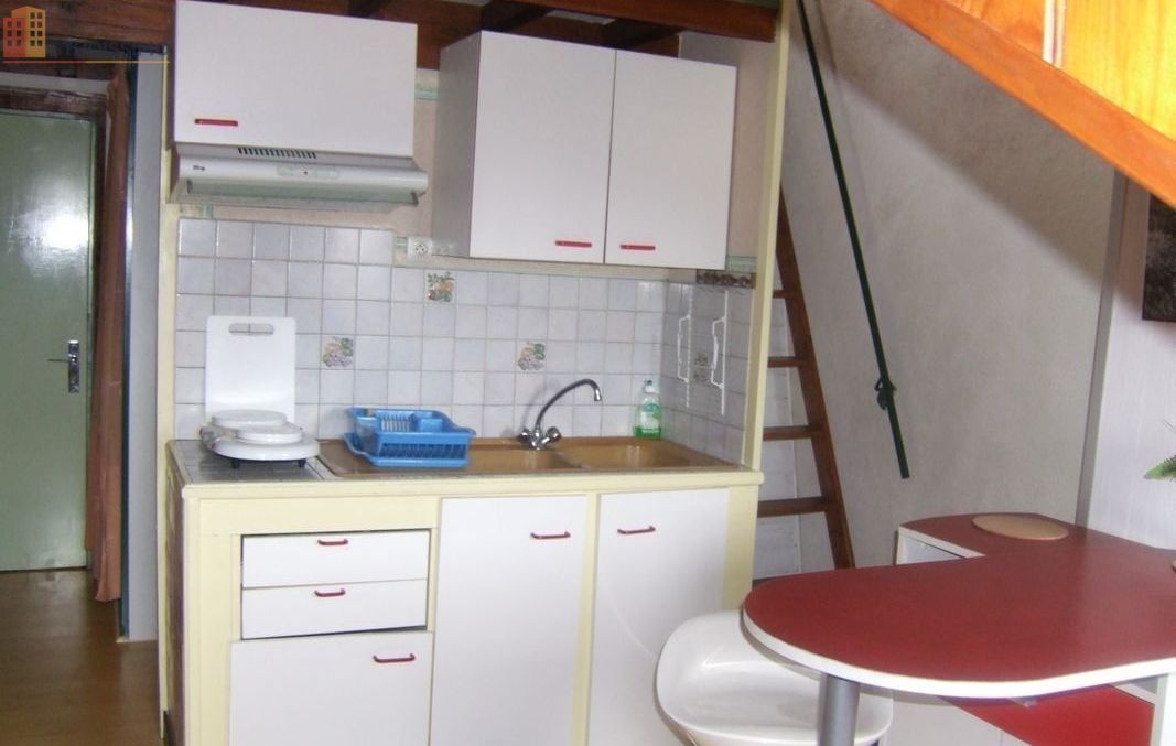 Studio meublé 18m² Tarbes centre - Calme, 3e étage - Photo 3
