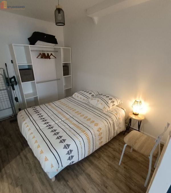 Studio meublé 25m² Bagnères-de-Bigorre - Lumineux - Photo 5