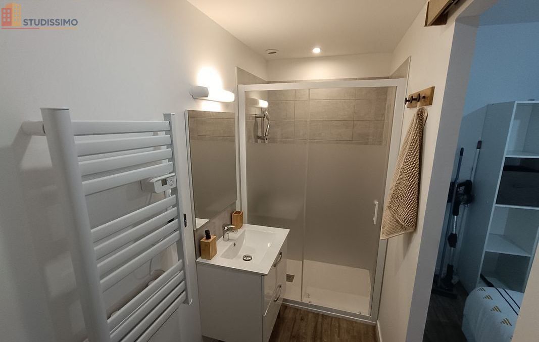 Studio meublé 25m² Bagnères-de-Bigorre - Lumineux - Photo 1