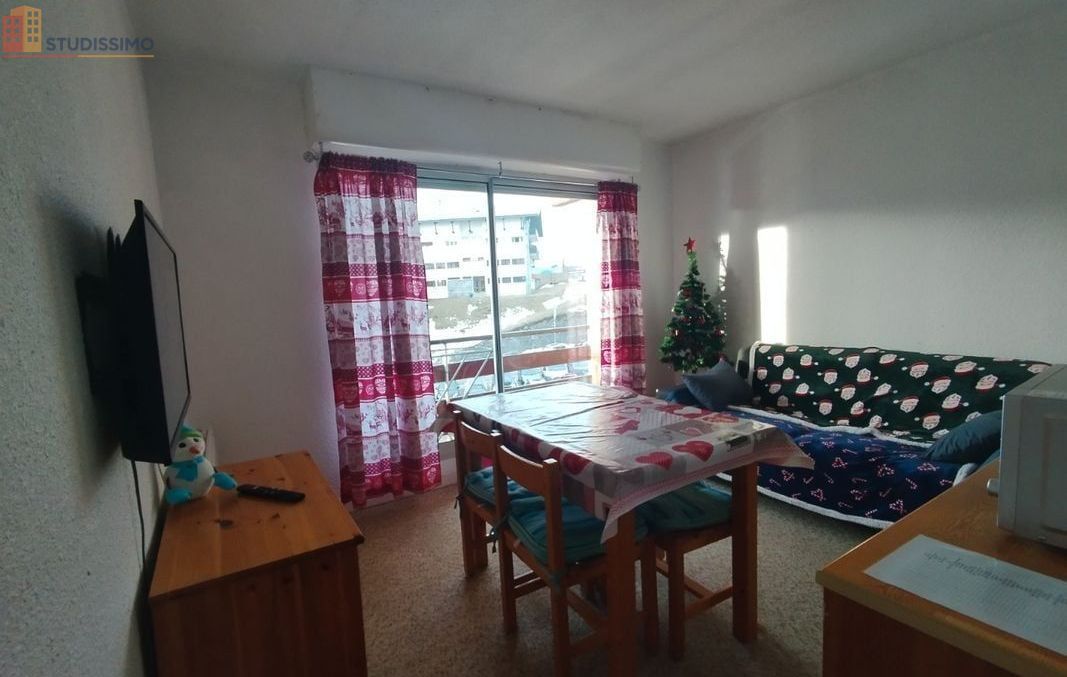 Studio meublé 27m² Saint-Lary-Soulan - Étage élevé, cosy - Photo 2