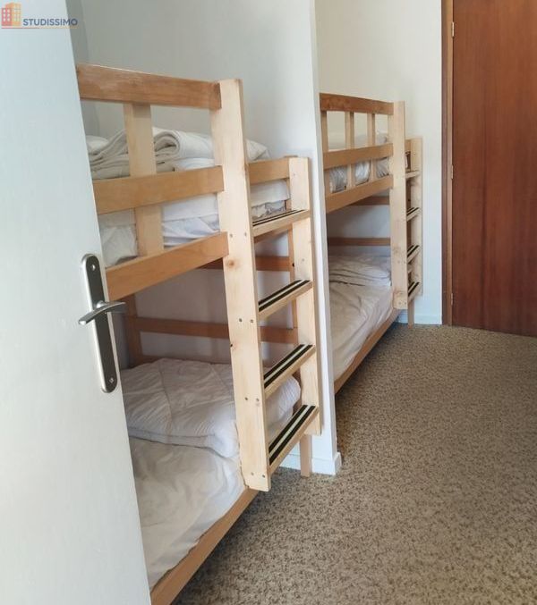 Studio meublé 27m² Saint-Lary-Soulan - Étage élevé, cosy - Photo 1