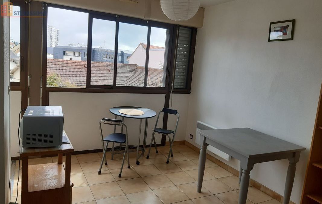 Studio meublé 19m² Tarbes - Meublé, DPE D - Photo 5