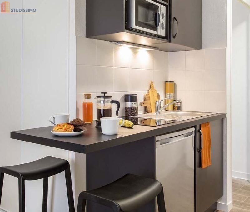 Studio meublé 18m² Clermont-Ferrand 63000 - Meublé, DPE C - Photo 17