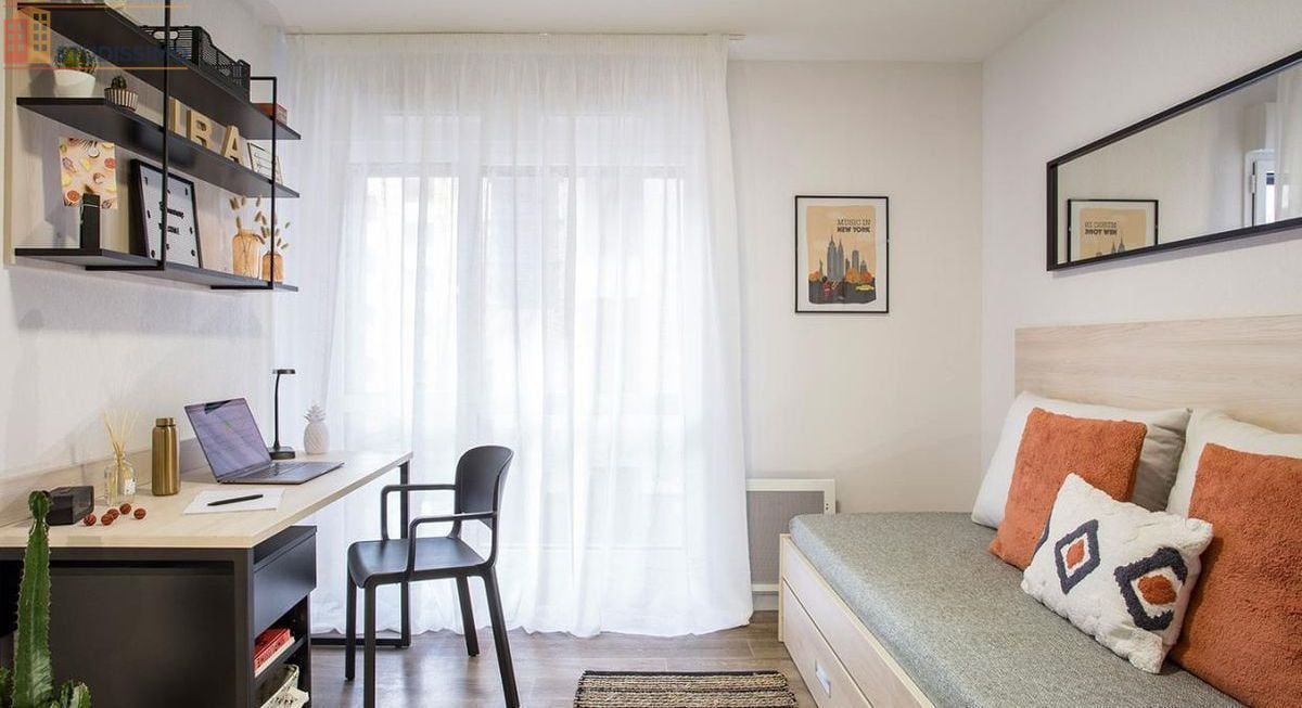 Studio meublé 18m² Clermont-Ferrand 63000 - Meublé, DPE C - Photo 16