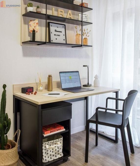 Studio meublé 18m² Clermont-Ferrand 63000 - Meublé, DPE C - Photo 13