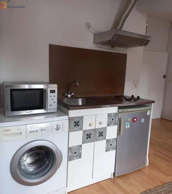 Studio meublé 20m² Tarbes - Meublé, DPE C - Photo 1