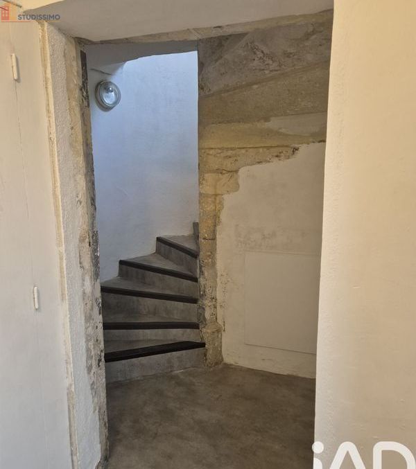 Studio 26m² La Rochelle - 1 pièce, lumineux - Photo 2