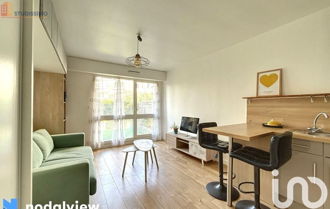 Studio 25m² La Rochelle - DPE C - Photo 10