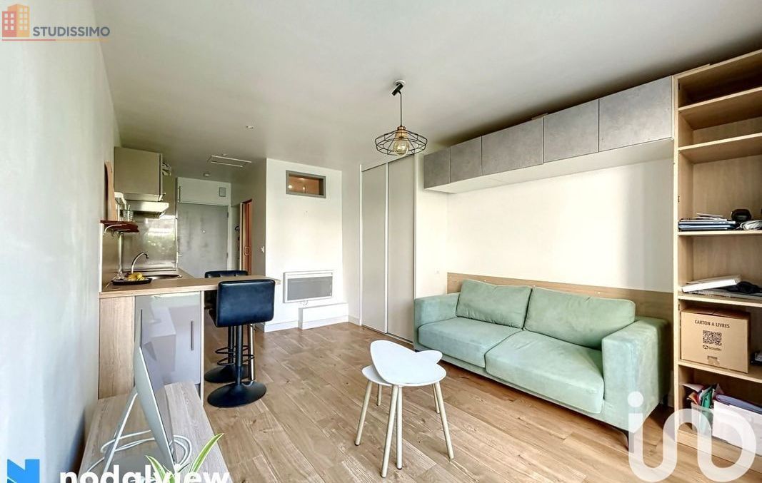 Studio 25m² La Rochelle - DPE C - Photo 8