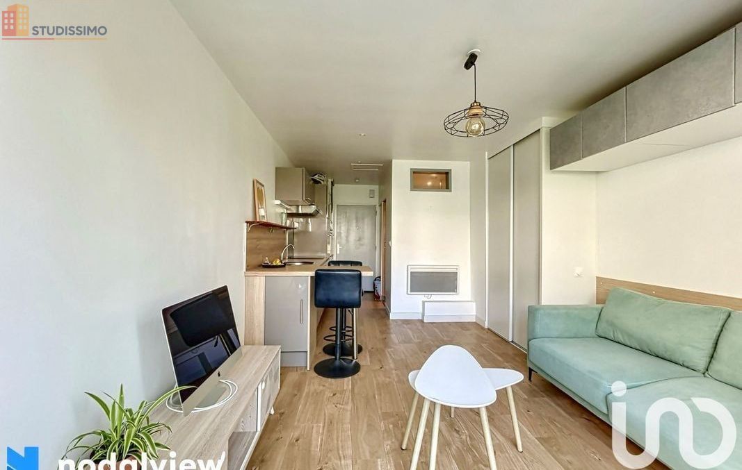 Studio 25m² La Rochelle - DPE C - Photo 7