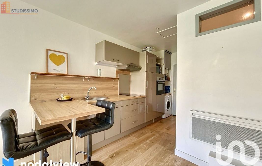 Studio 25m² La Rochelle - DPE C - Photo 6