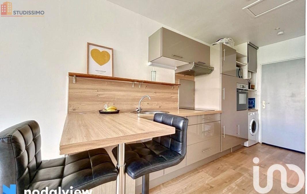 Studio 25m² La Rochelle - DPE C - Photo 4