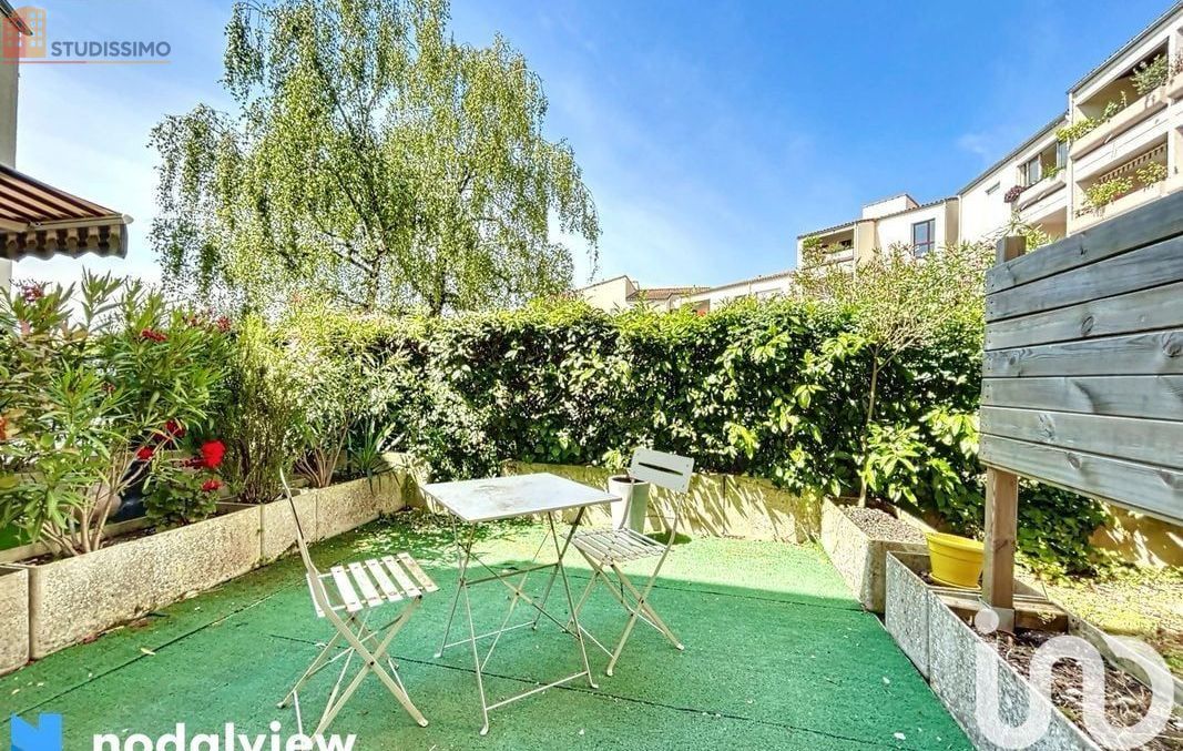 Studio 25m² La Rochelle - DPE C - Photo 2