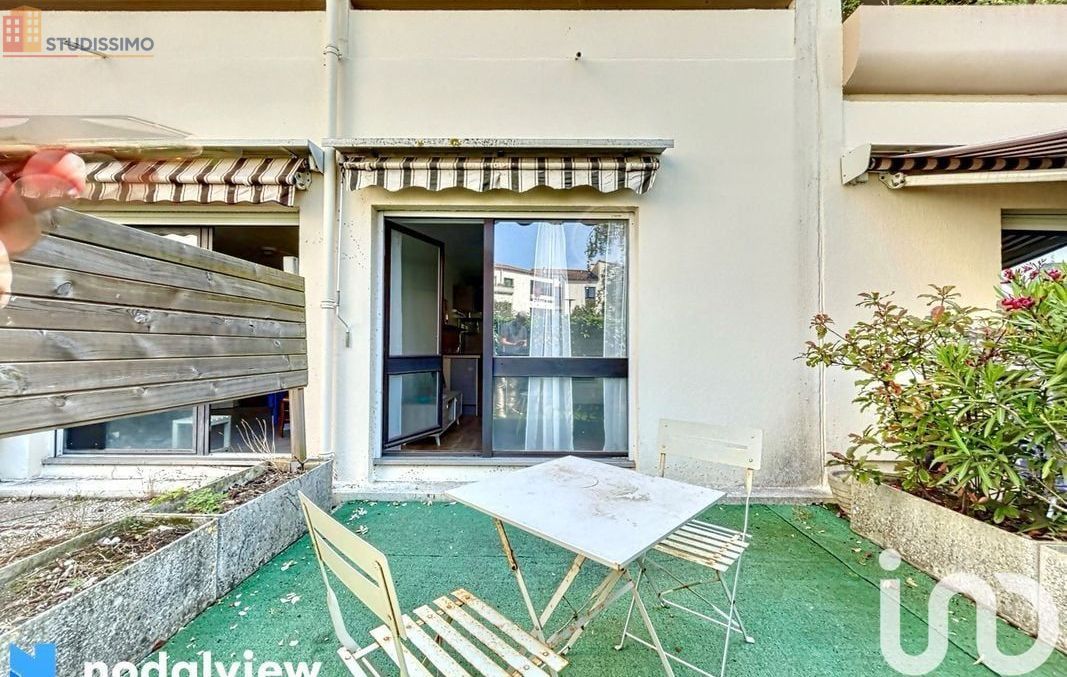 Studio 25m² La Rochelle - DPE C - Photo 1
