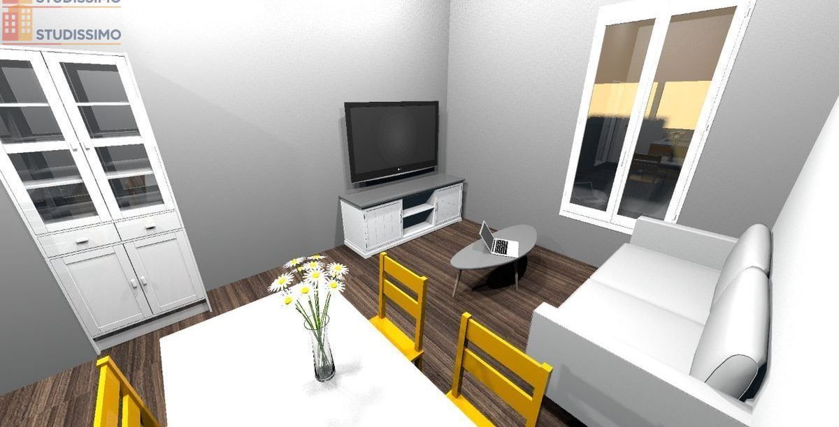 Studio meublé 20m² Trie-sur-Baïse - Meublé, 1er étage - Photo 4