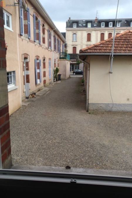Studio 32m² Tarbes centre - Calme, sur cour - Photo 5
