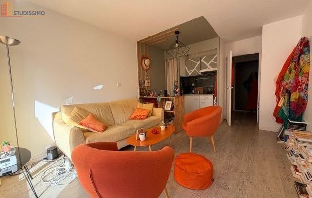 Studio 23m² La Rochelle - DPE C, 1er étage - Photo 6