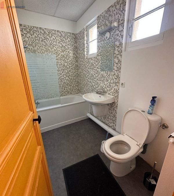 Studio 18m² Tarbes centre - Meublé, proche Jardin Massey - Photo 3