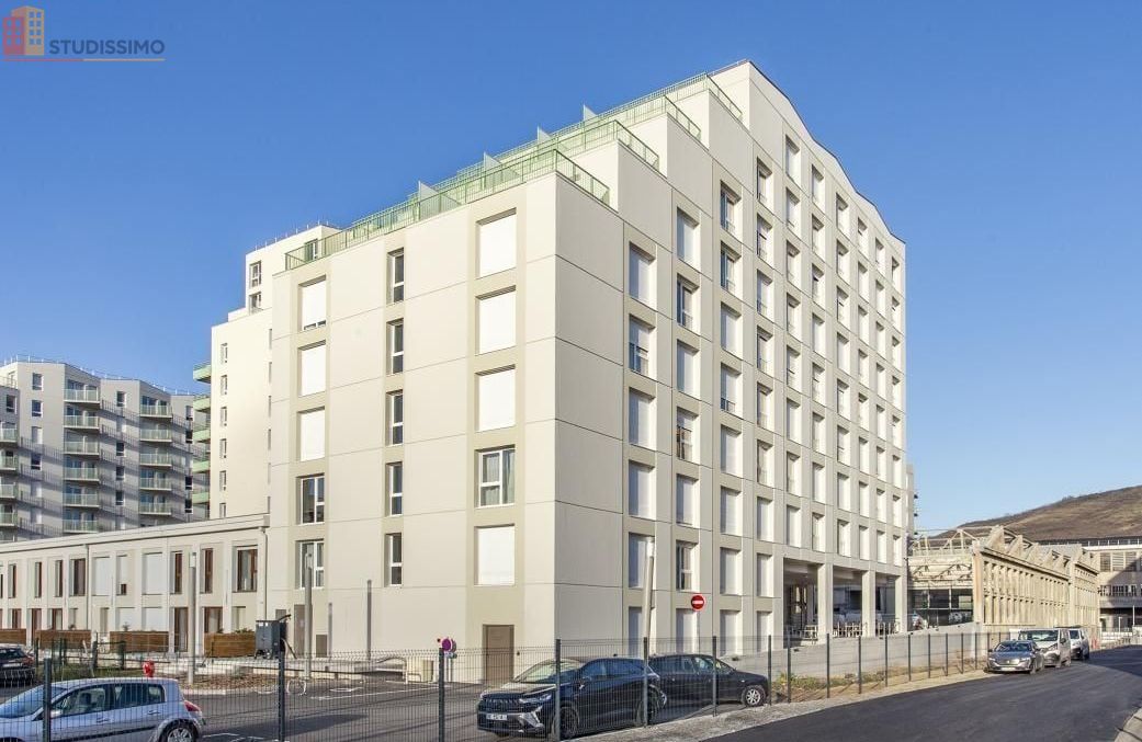 Studio meublé 18m² Clermont-Ferrand 63000 - Meublé, DPE C - Photo 12