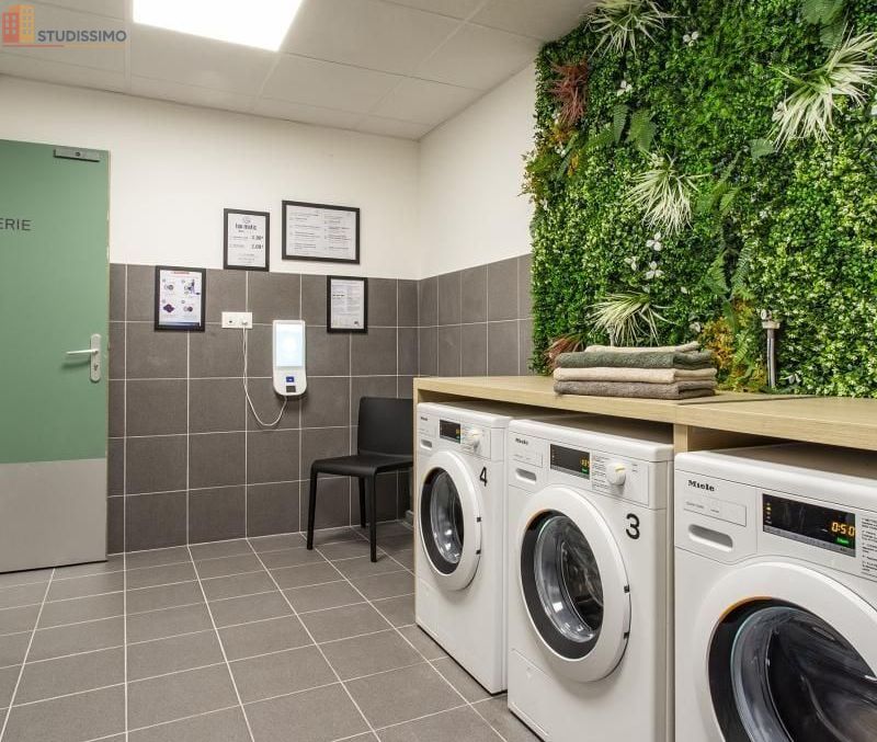 Studio meublé 18m² Clermont-Ferrand 63000 - Meublé, DPE C - Photo 1