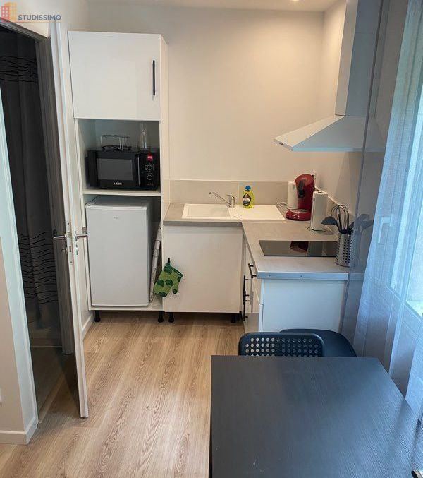 Studio meublé 20m² Capvern - Meublé, 1 pièce - Photo 4