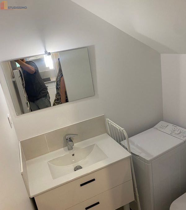 Studio meublé 20m² Capvern - Meublé, 1 pièce - Photo 1