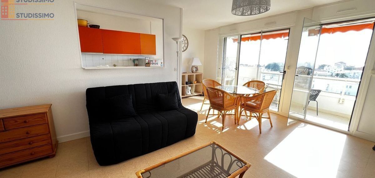 Studio 36m² Royan - Étage élevé, vue dégagée - Photo 10