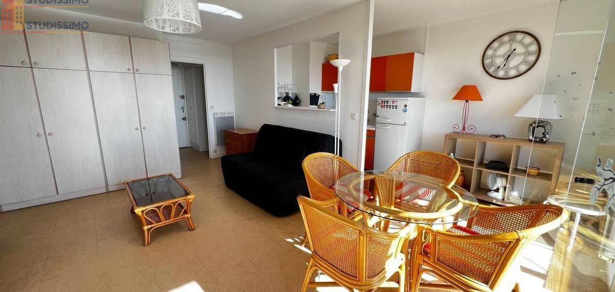 Studio 36m² Royan - Étage élevé, vue dégagée - Photo 9