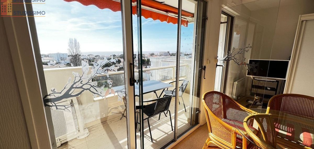 Studio 36m² Royan - Étage élevé, vue dégagée - Photo 8