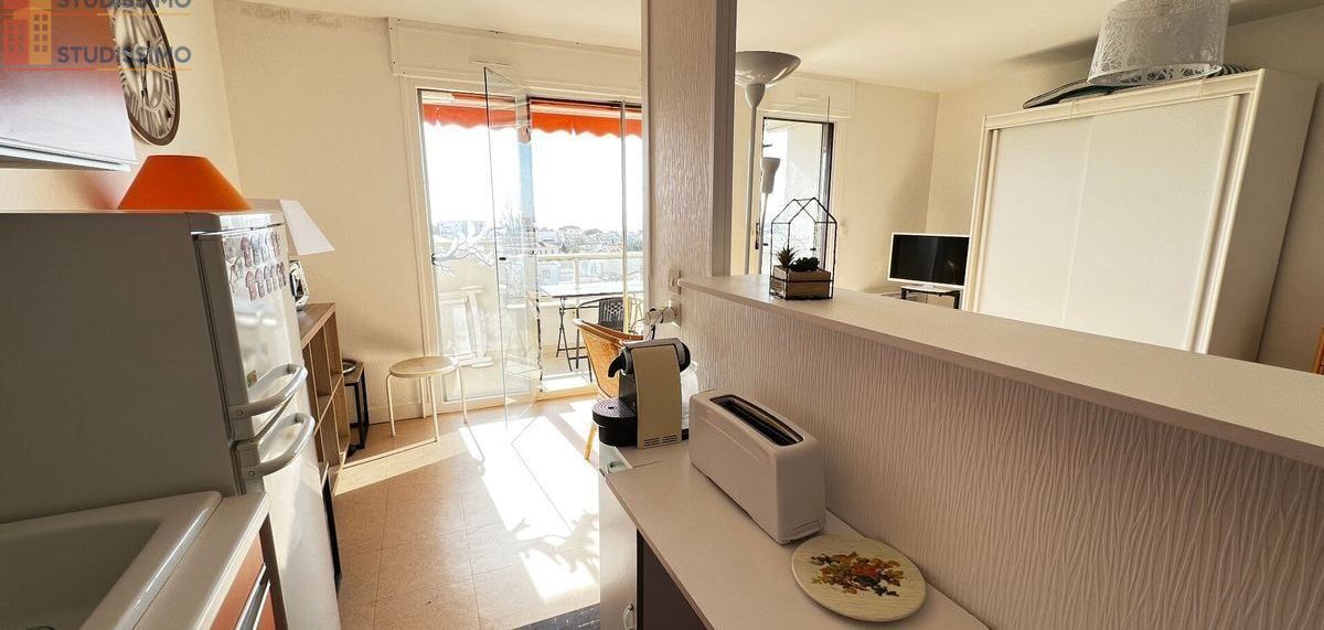 Studio 36m² Royan - Étage élevé, vue dégagée - Photo 7