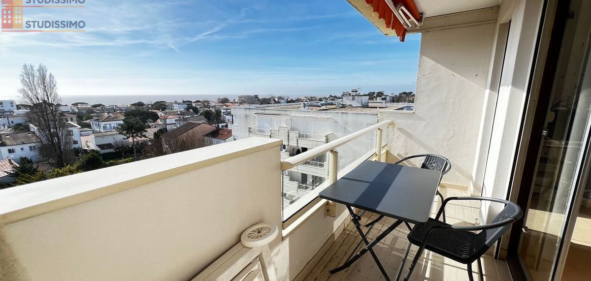 Studio 36m² Royan - Étage élevé, vue dégagée - Photo 6