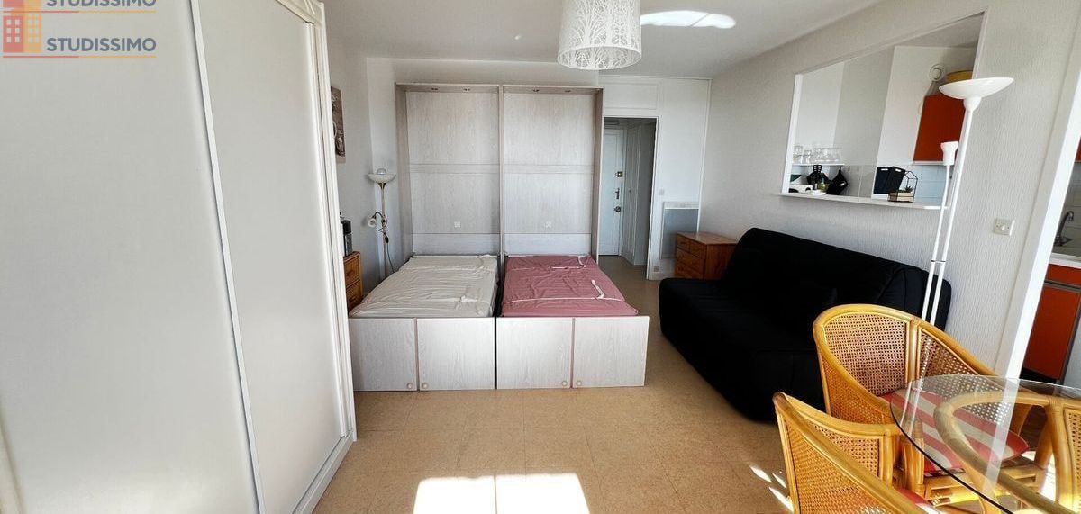 Studio 36m² Royan - Étage élevé, vue dégagée - Photo 5