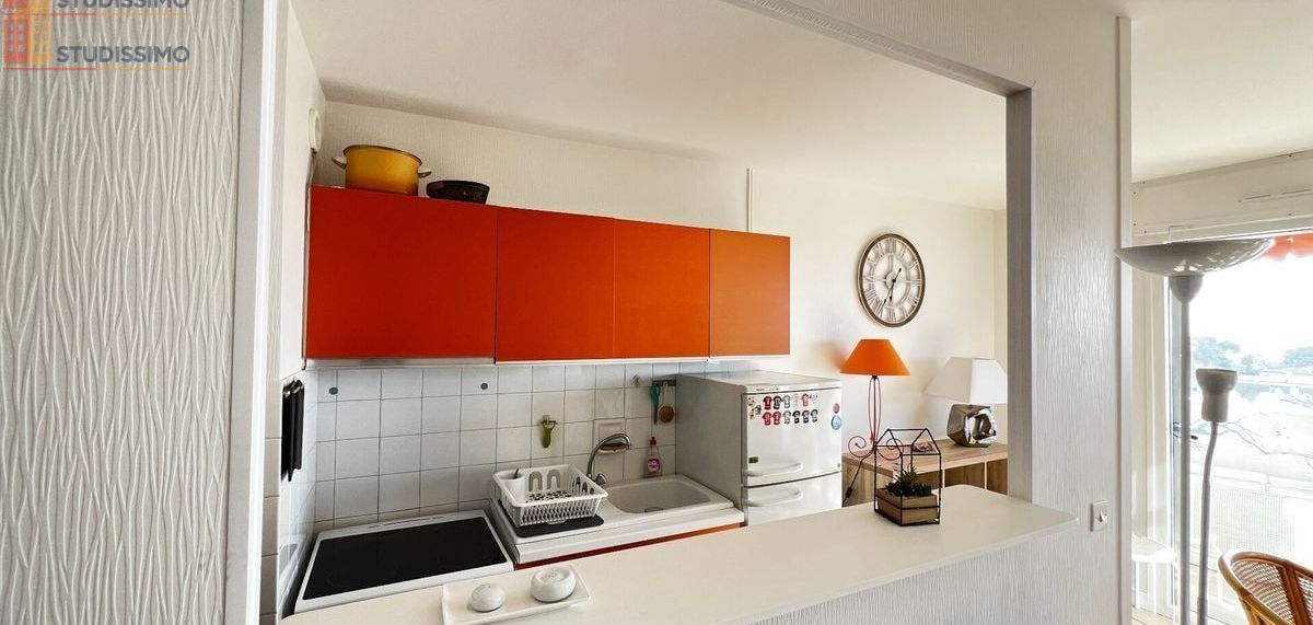 Studio 36m² Royan - Étage élevé, vue dégagée - Photo 1