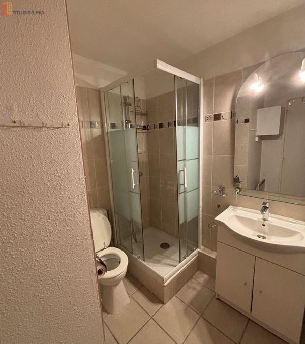 Studio meublé 26m² Bagnères-de-Bigorre - Proche La Mongie - Photo 2