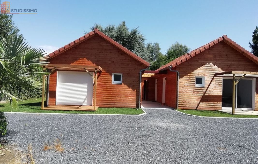Studio meublé 25m² Tarbes - Meublé, DPE C - Photo 4