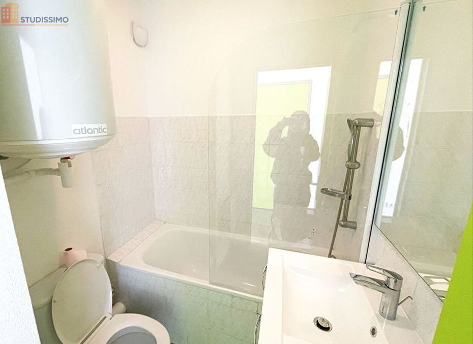 Studio 20m² Clermont-Ferrand 63000 - Photo 1