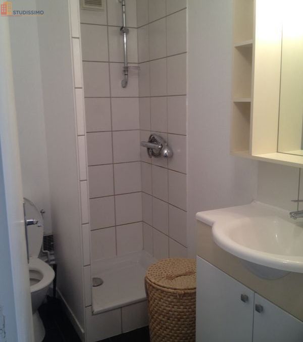 Studio 22m² Clermont-Ferrand 63000 - Meublé, balcon et parking - Photo 1