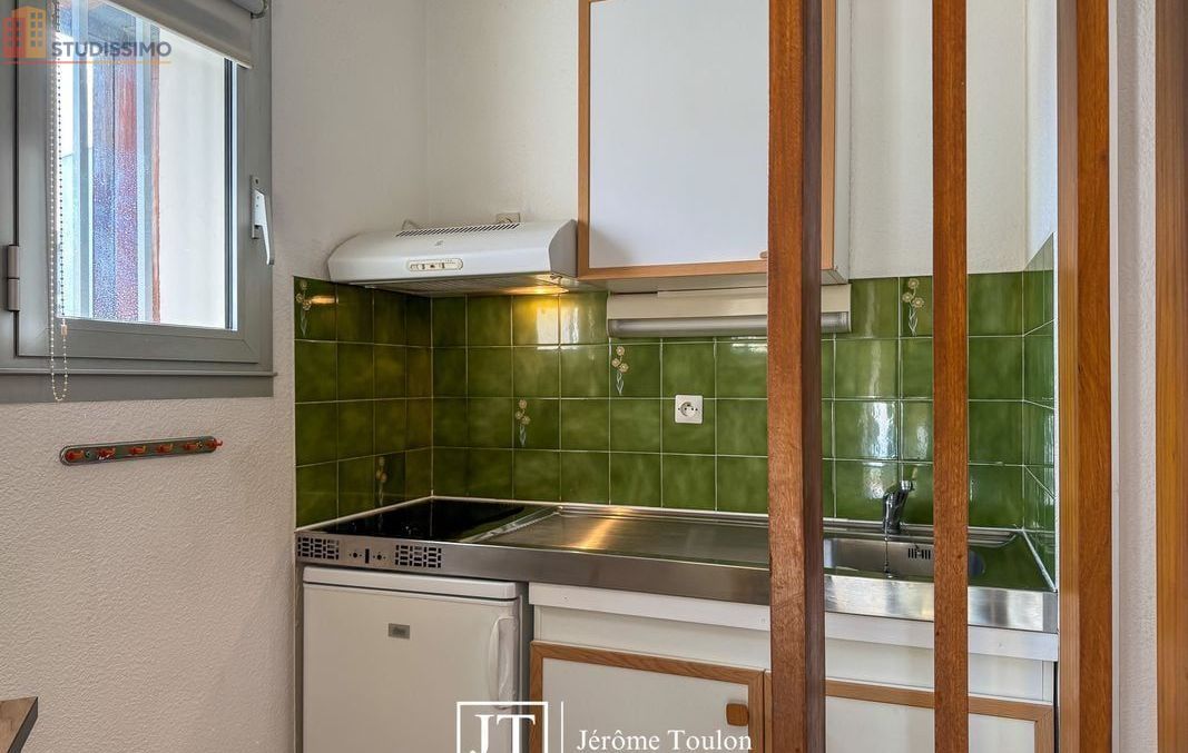 Studio 24m² Saint-Palais-sur-Mer - DPE C - Photo 14
