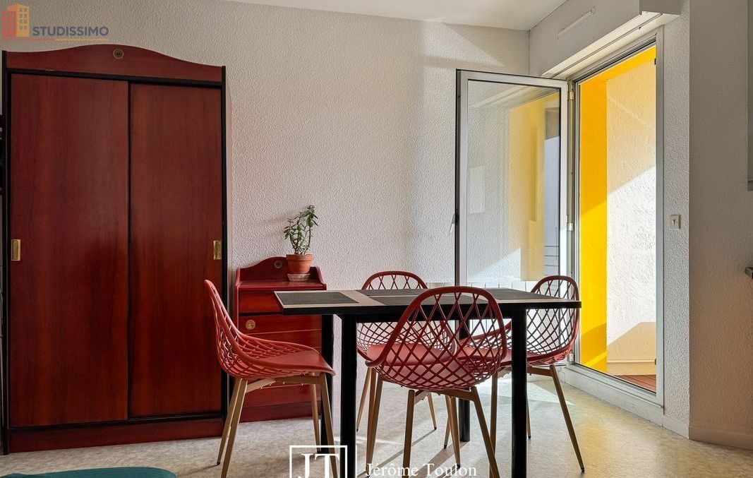 Studio 24m² Saint-Palais-sur-Mer - DPE C - Photo 7