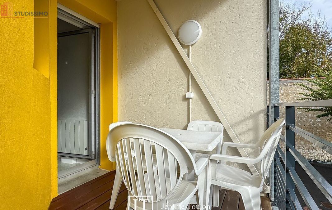 Studio 24m² Saint-Palais-sur-Mer - DPE C - Photo 6