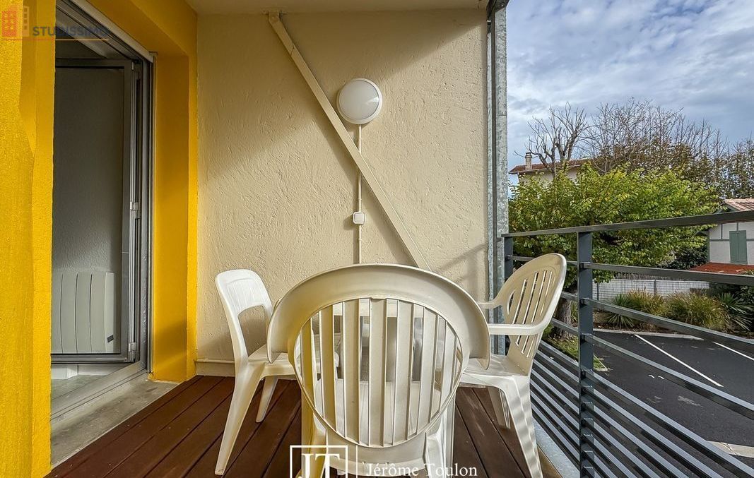 Studio 24m² Saint-Palais-sur-Mer - DPE C - Photo 4