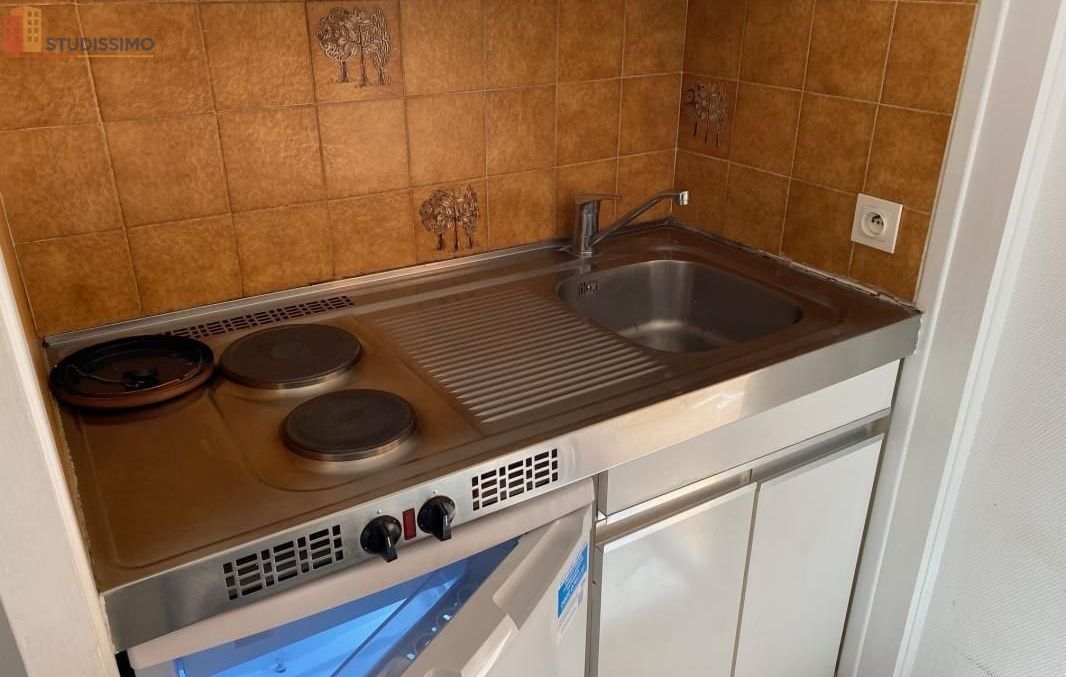 Studio 23m² Clermont-Ferrand 63000 - Photo 2