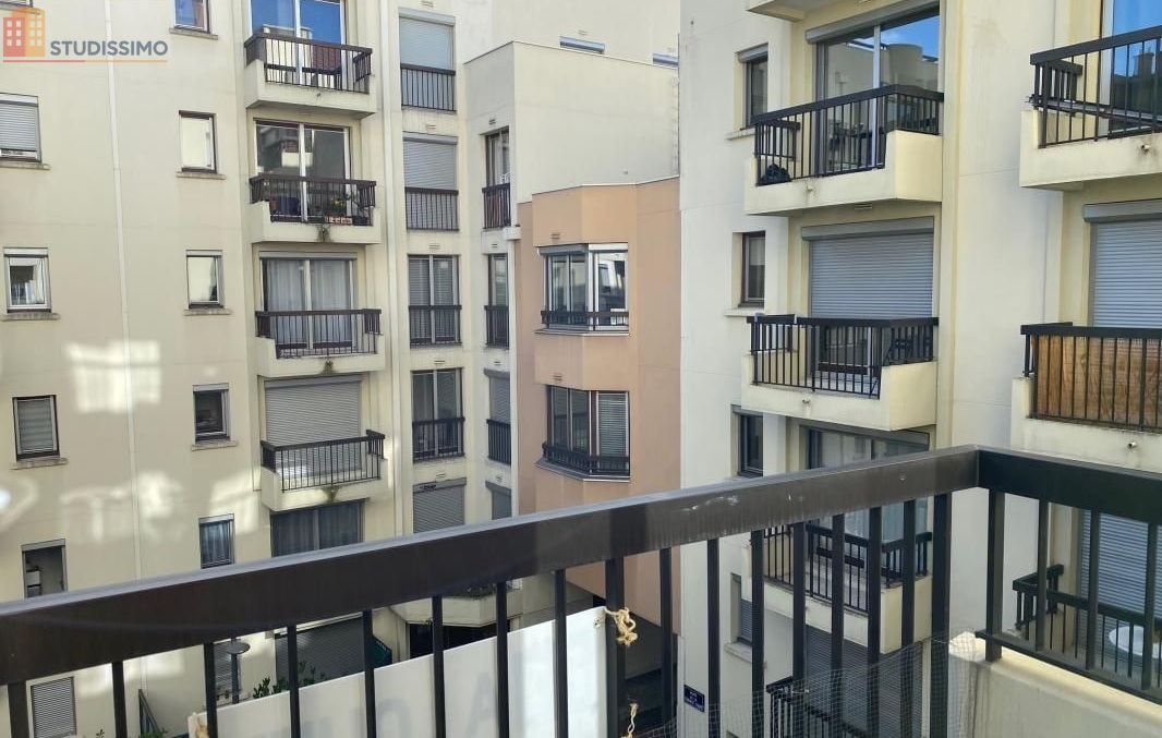 Studio 23m² Clermont-Ferrand 63000 - Photo 1