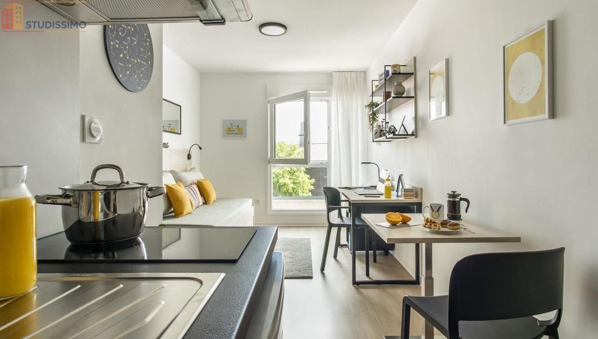 Studio meublé 25m² Clermont-Ferrand 63000 - Meublé, DPE C - Photo 11