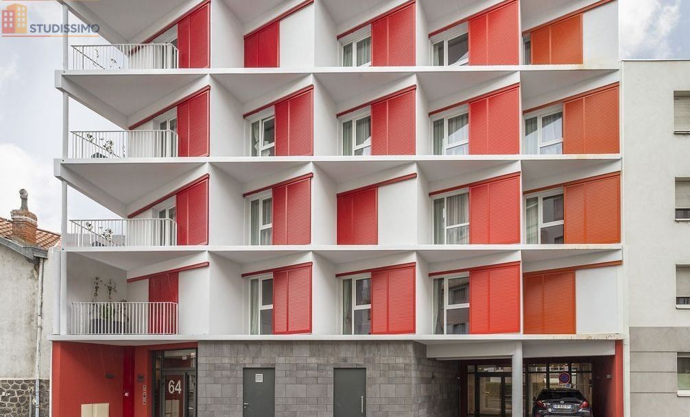 Studio meublé 25m² Clermont-Ferrand 63000 - Meublé, DPE C - Photo 1