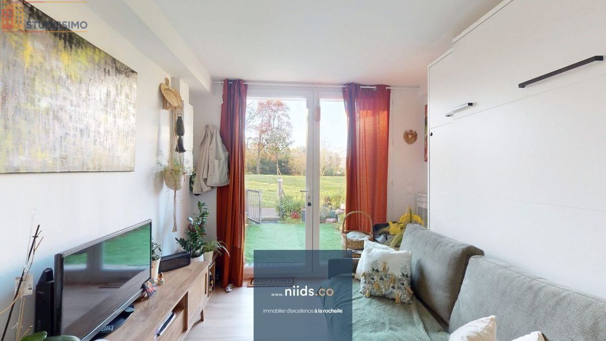 Studio 27m² La Rochelle - DPE C - Photo 5