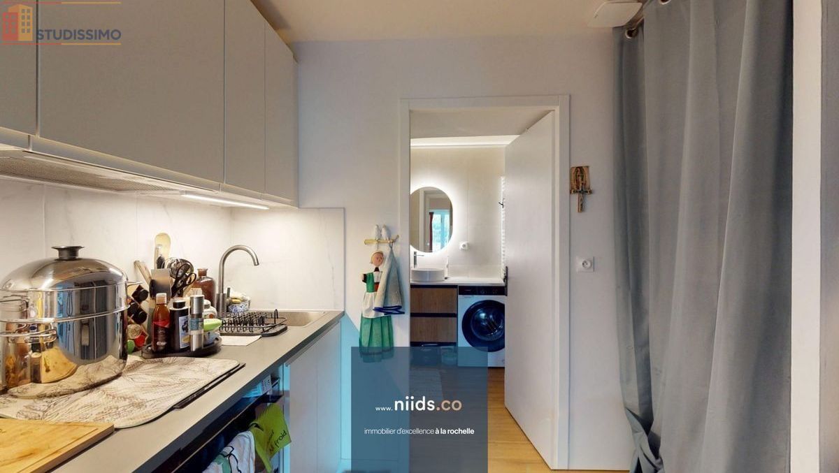Studio 27m² La Rochelle - DPE C - Photo 3