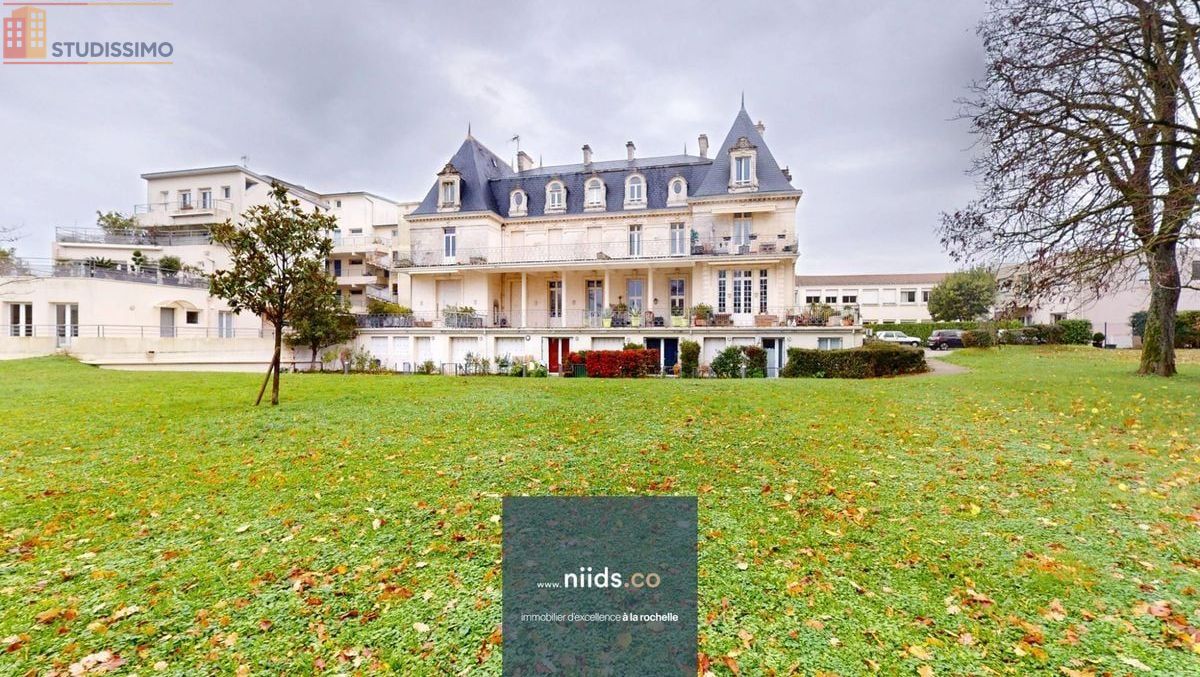 Studio 27m² La Rochelle - DPE C - Photo 1