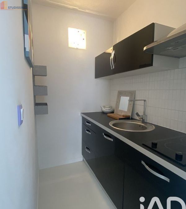 Studio 30m² La Rochelle - DPE C - Photo 6